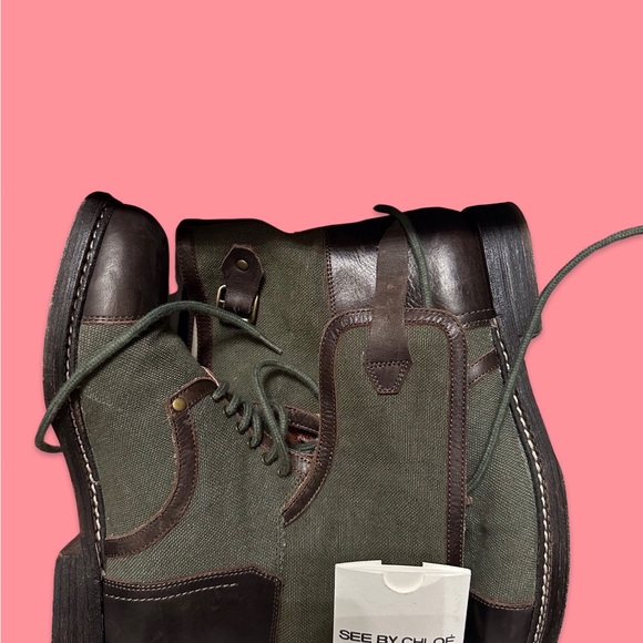 See By Chloe Short Boot - Picture 3 of 8